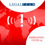 Emergenza COVID-19 news video diritto aggiornamento